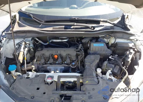 2021 Honda Hr-V Awd Ex из США, поврежденный, VIN 3CZRU6H55MM728005